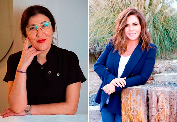 Cramen Montalban y Tacha Beauty