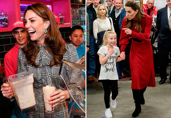 vestidos Zara Kate Middleton