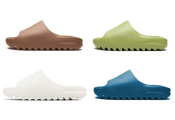 Yeezy slide