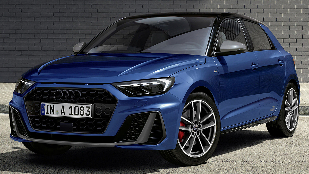 Audi A1 Sportback Competition 