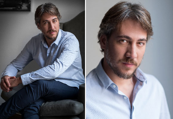 alberto Amman by paco navarro