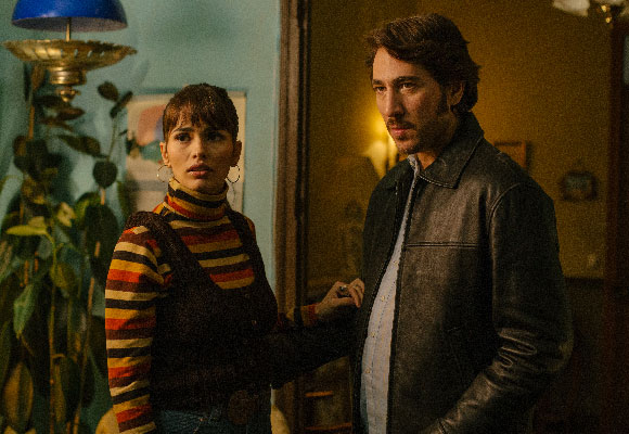 Alberto Amman Sara Salamo