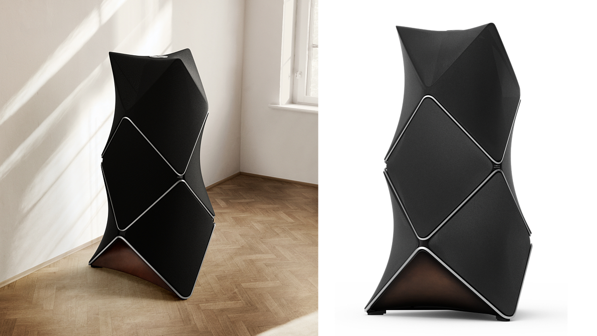 Berluti x Bang & Olufsen