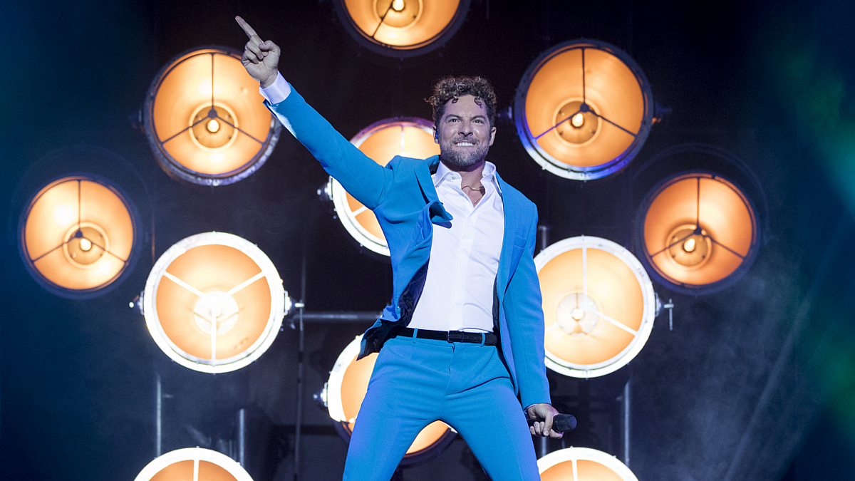 David Bisbal