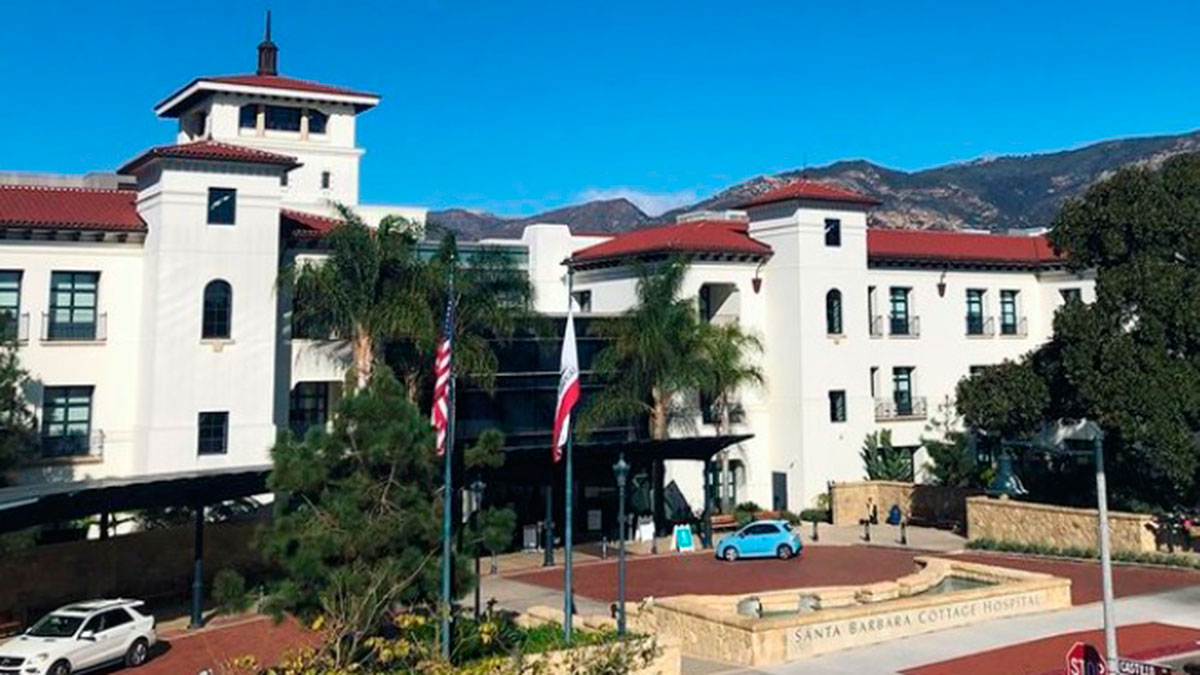 Santa Barbara Cottage Hospital