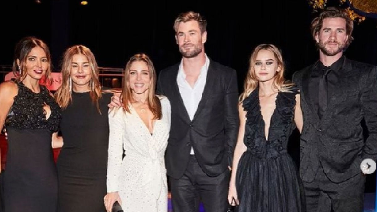 Liam hemsworth gabriella brooks