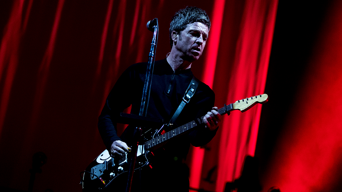 Noel Gallagher