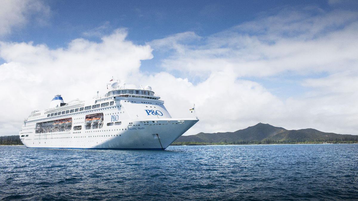 pacific pearl carnival corporation