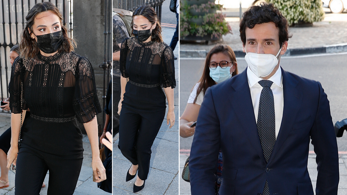 Tamara Falcó e Iñigo Onieva