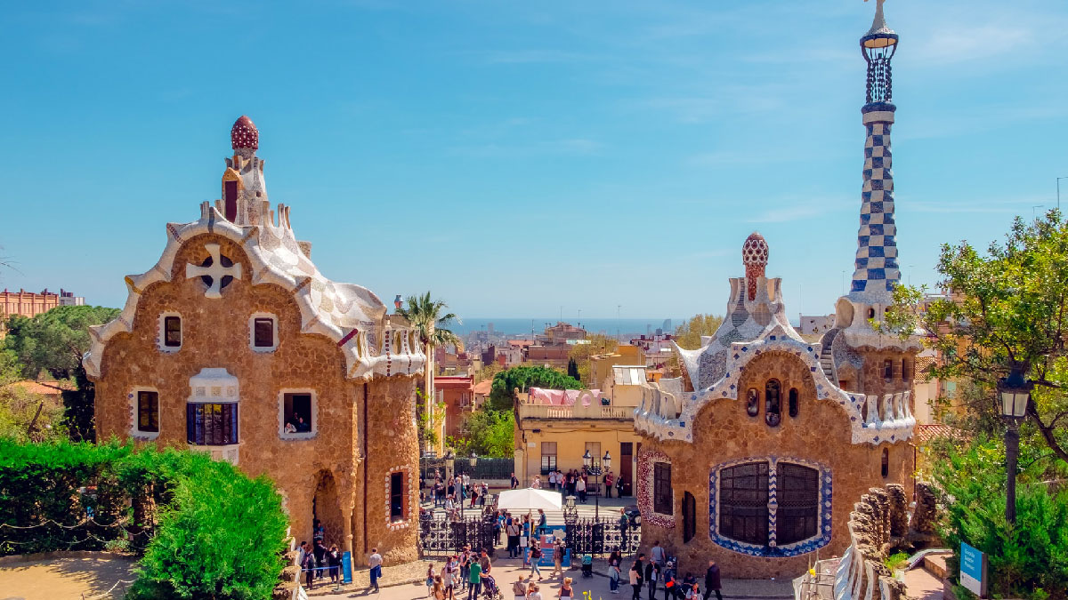 Barcelona (Foto: Unsplash)