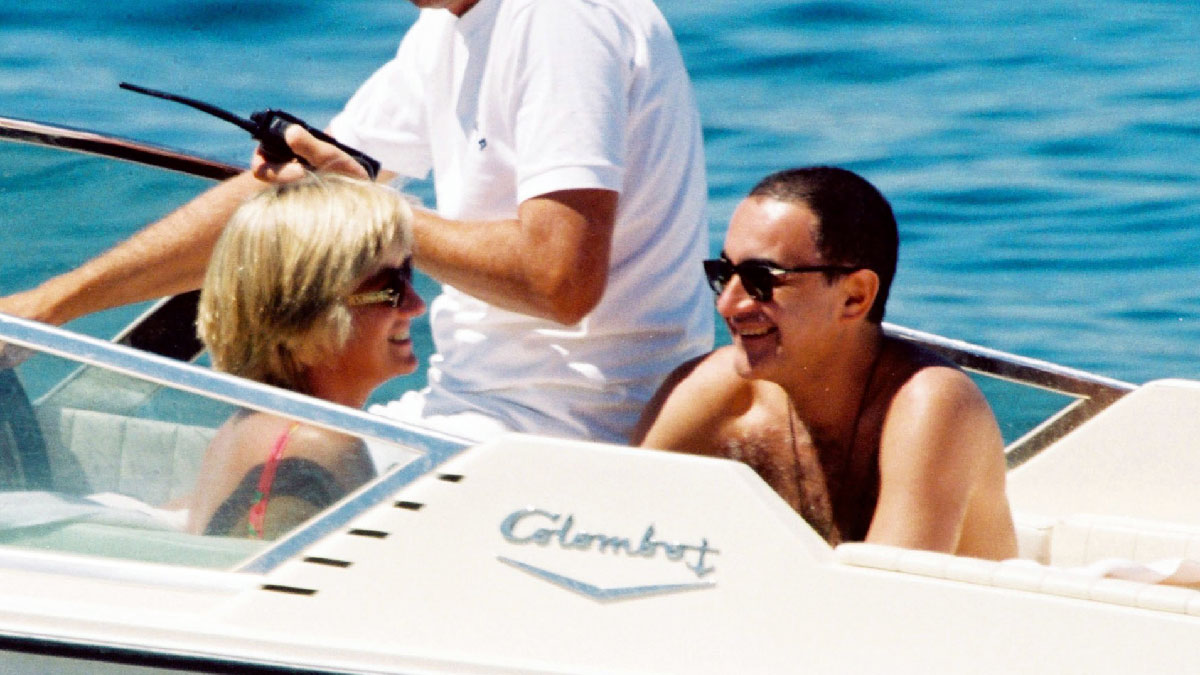 Diana Dodi al Fayed