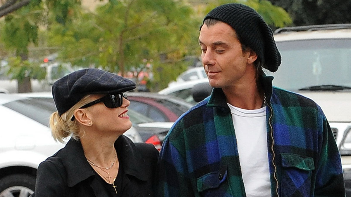 gwen stefani gavin rossdale