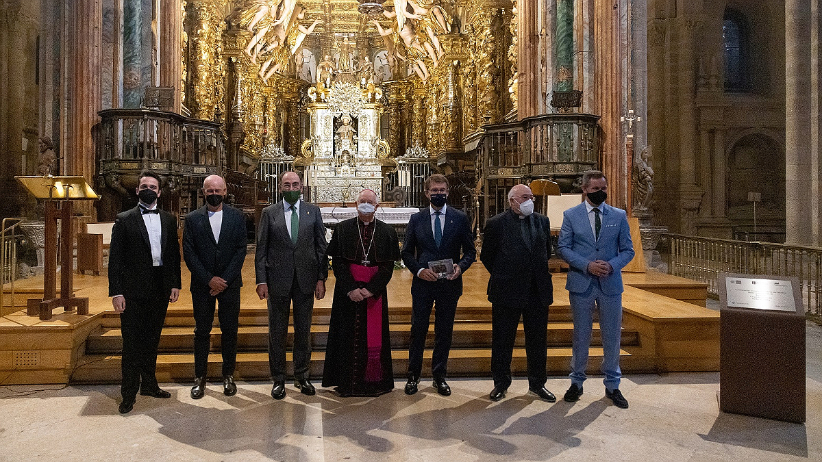 Santiago de Compostela