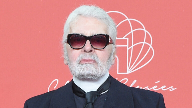 Karl Lagerfeld