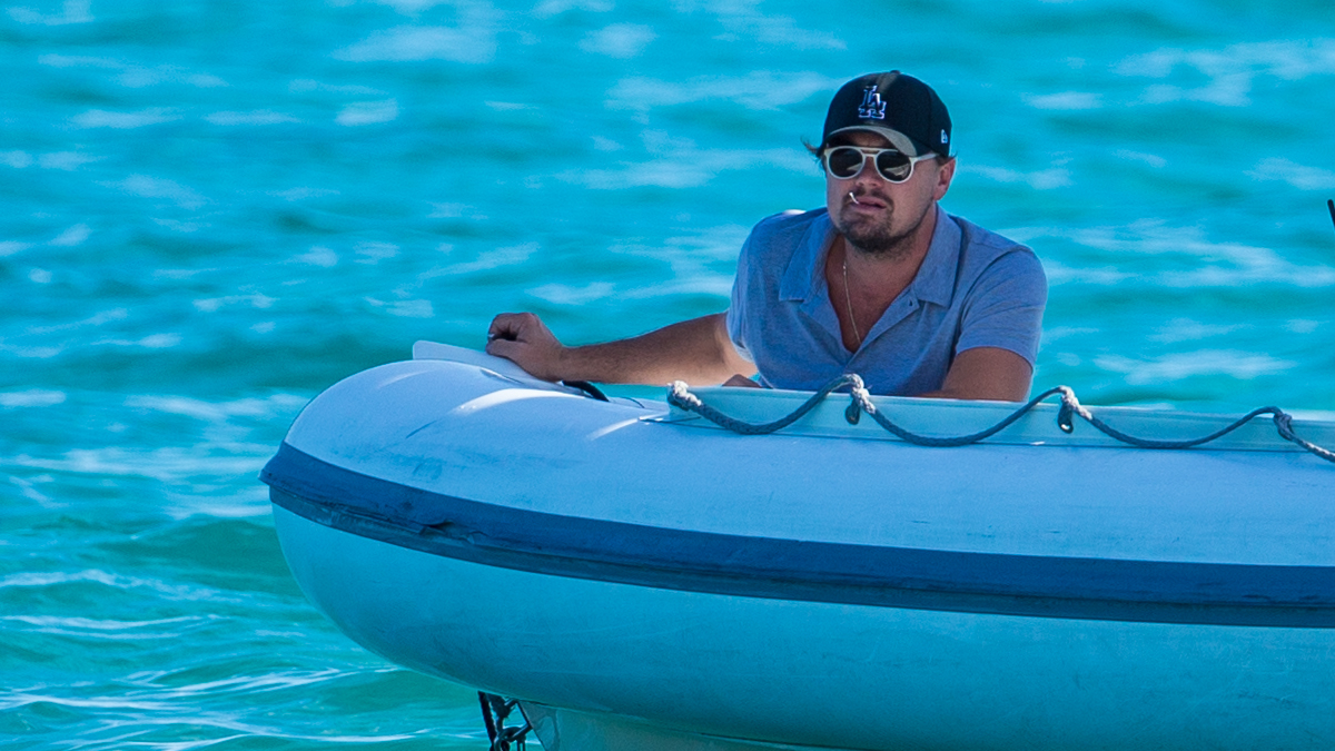 Leonardo DiCaprio