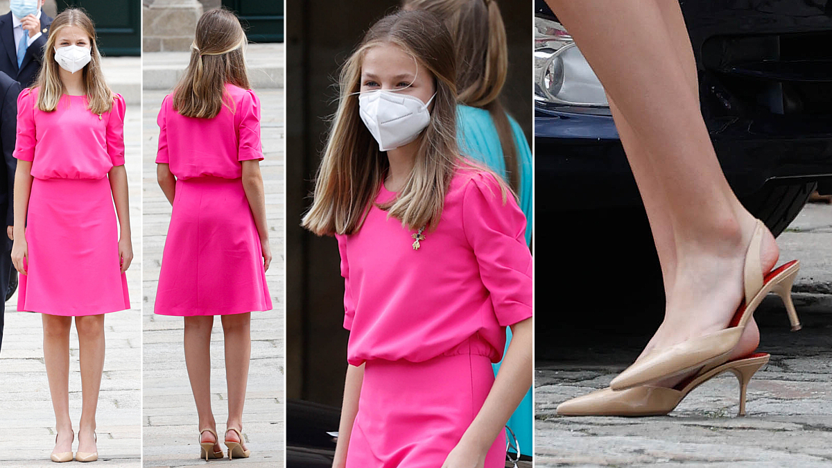 Letizia Sofía Leonor