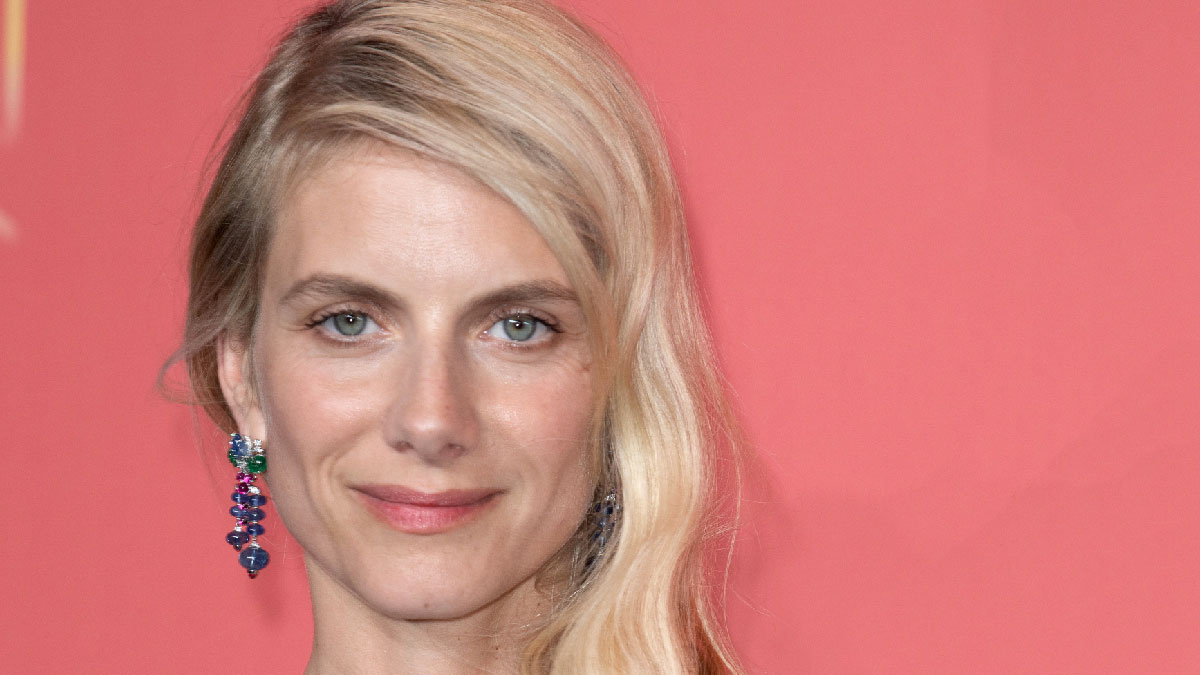 Melanie Laurent cannes