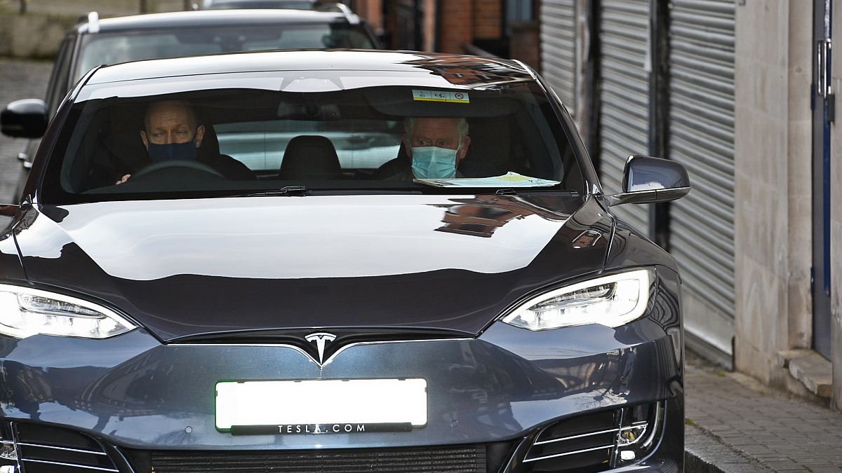 Príncipe Carlos Tesla