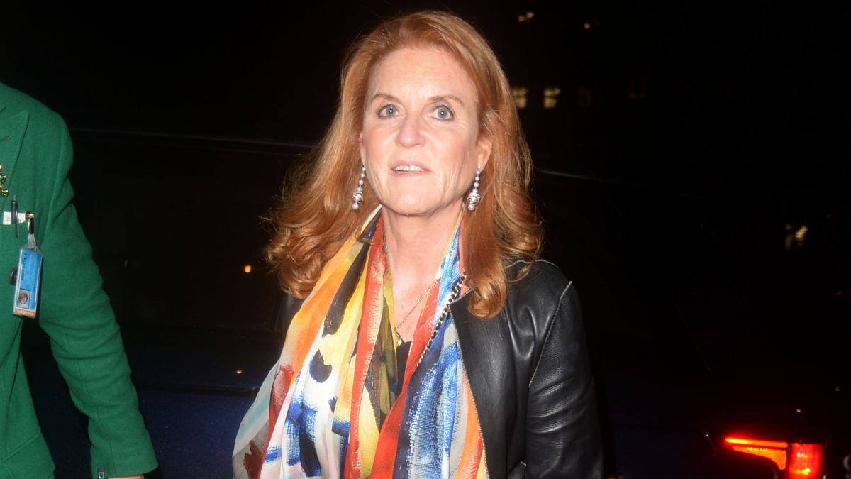 Sarah Ferguson