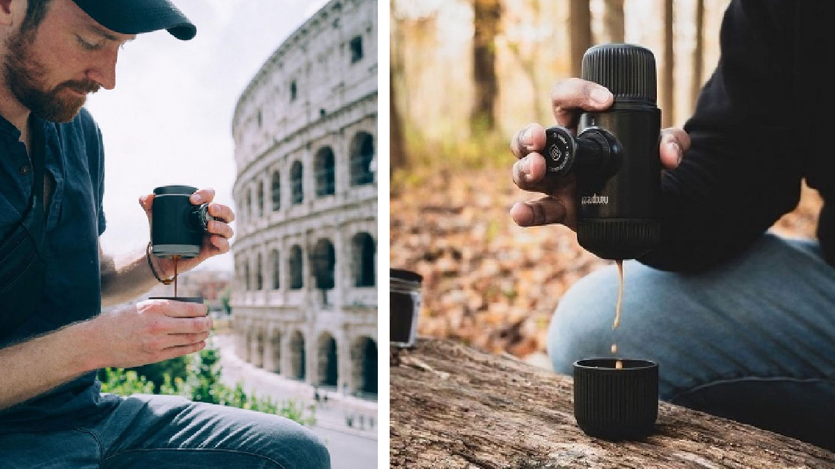 cafeteras portatiles wacaco