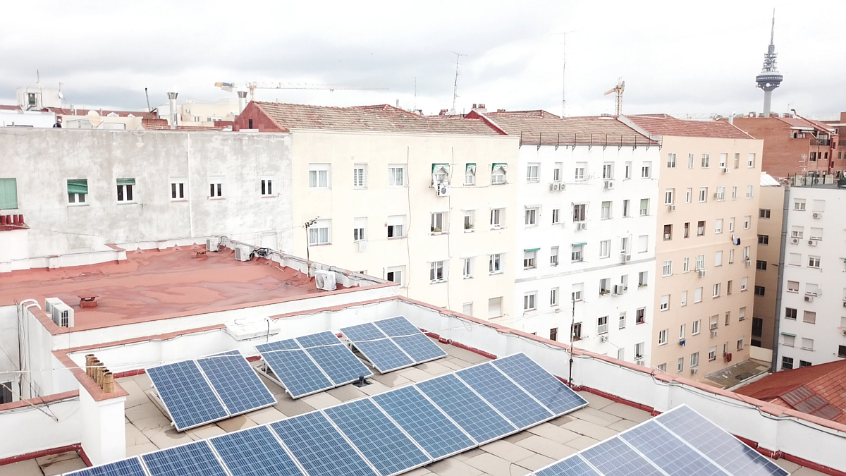 Autoconsumo energías renovables