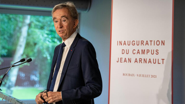 Bernard Arnault (Foto: LVMH)