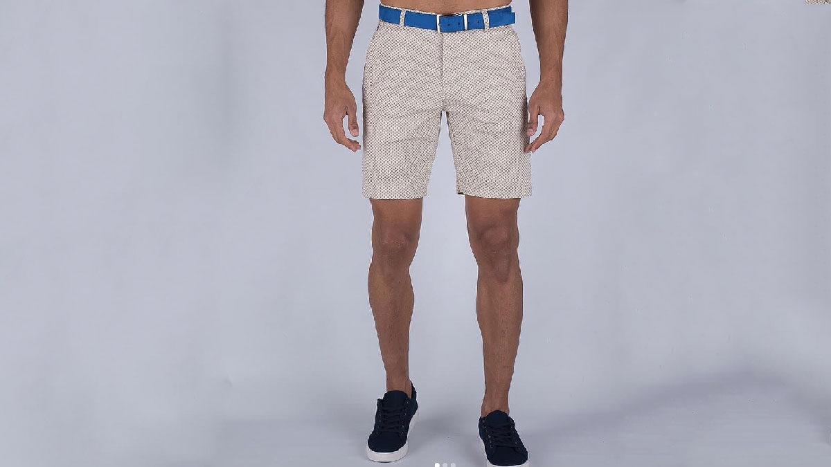 bermudas