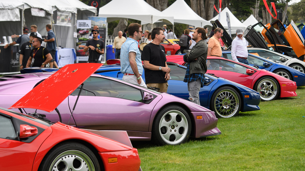 Monterey Car Week
