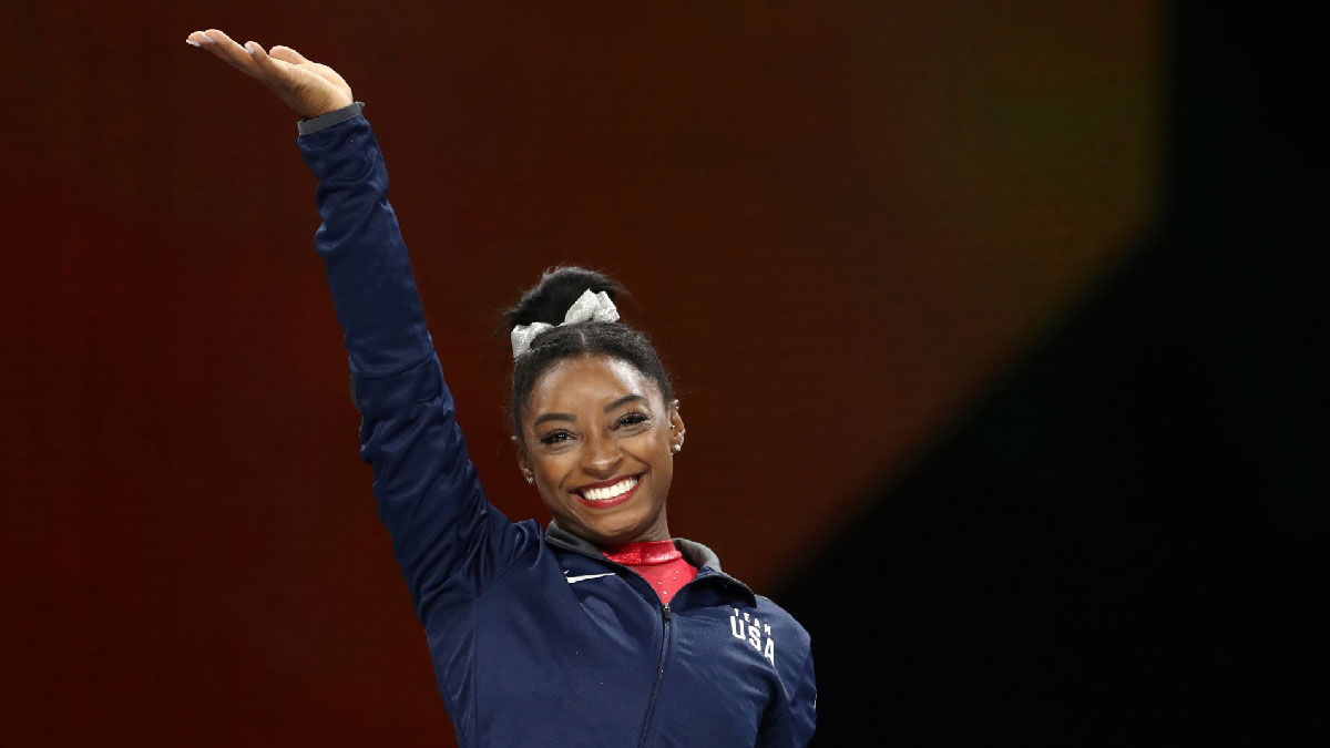simone biles