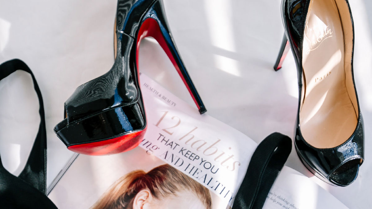 zapatos louboutin
