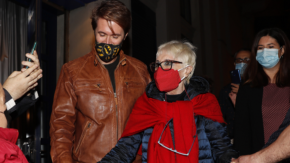 Concha Velasco Manuel Velasco