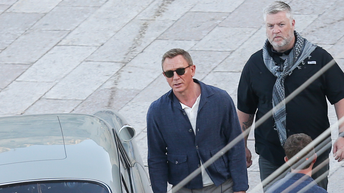 Daniel Craig James Bond