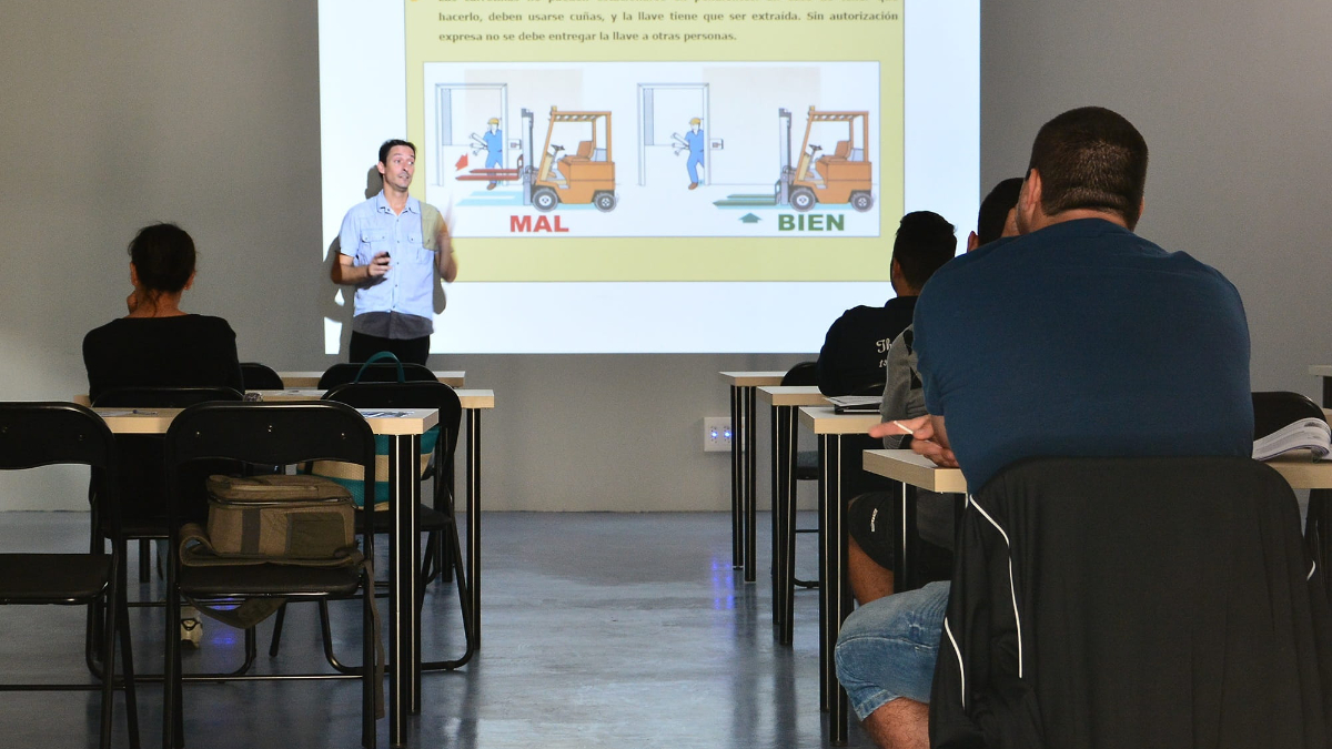 Formación Profesional