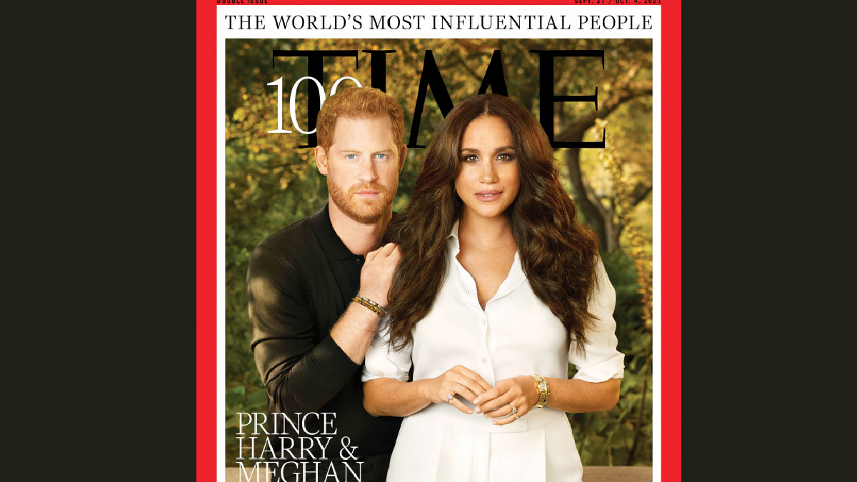 meghan harry time