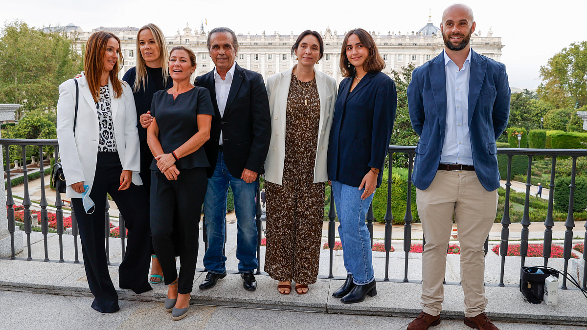 Paco de Lucía (Foto: Gtres)