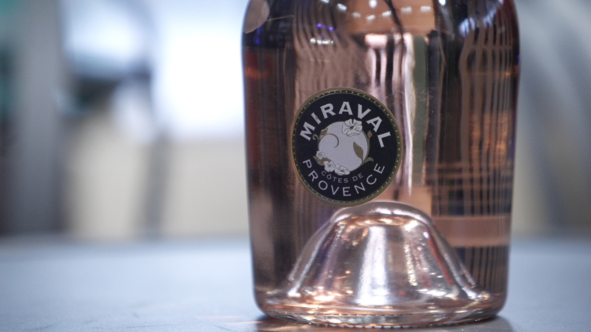 Angelina Jolie y Brad Pitt