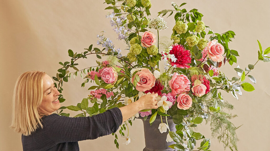 Arte floral