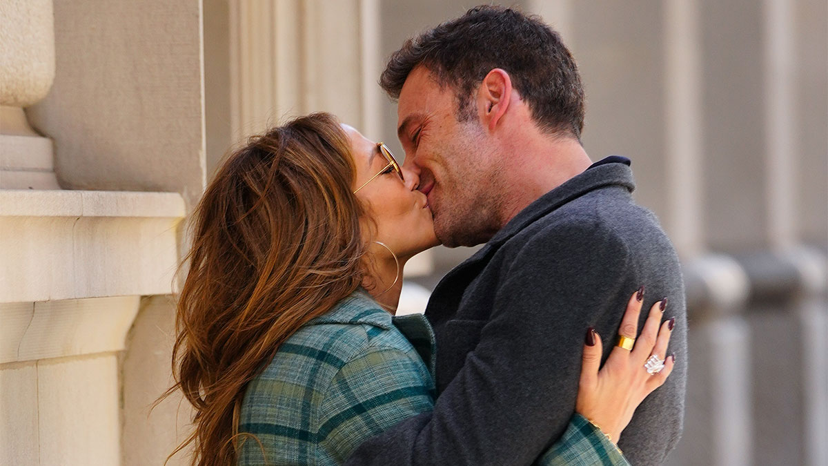 Jennifer Lopez y Ben Affleck