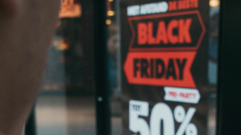 black friday