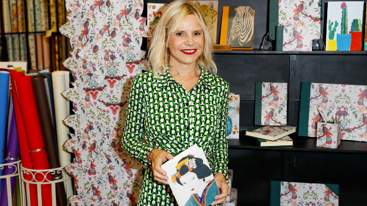 eugenia martinez de irujo papeleria