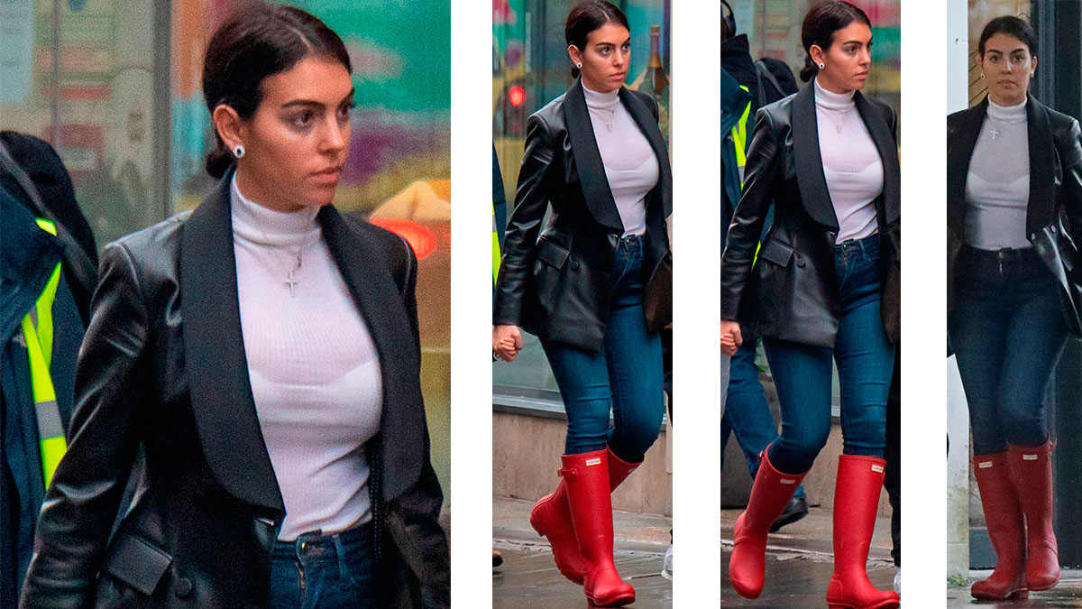 Georgina Rodríguez Hunter