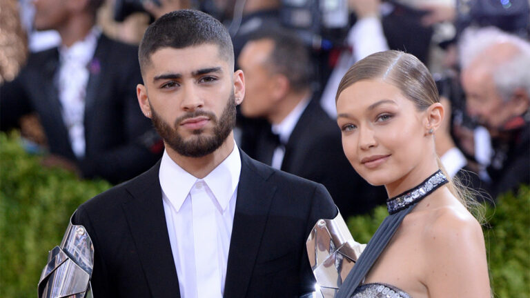 Gigi Hadid y Zayn Malik