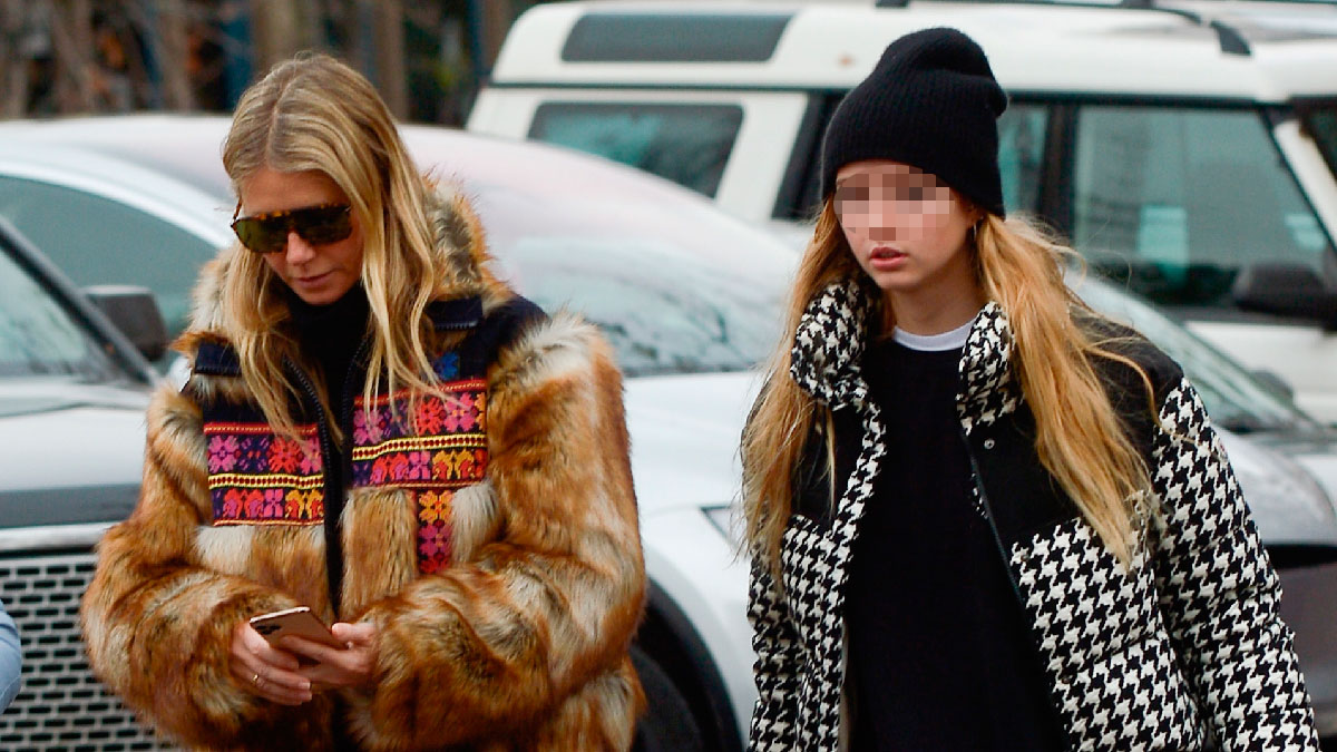 Gwyneth Paltrow Apple Martin