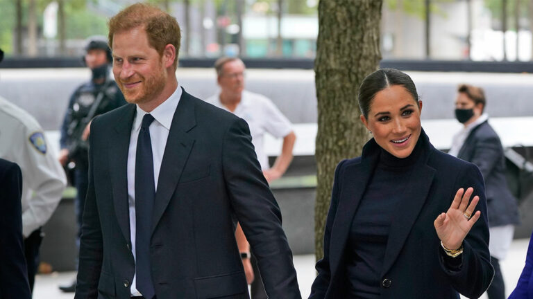 Harry y Meghan