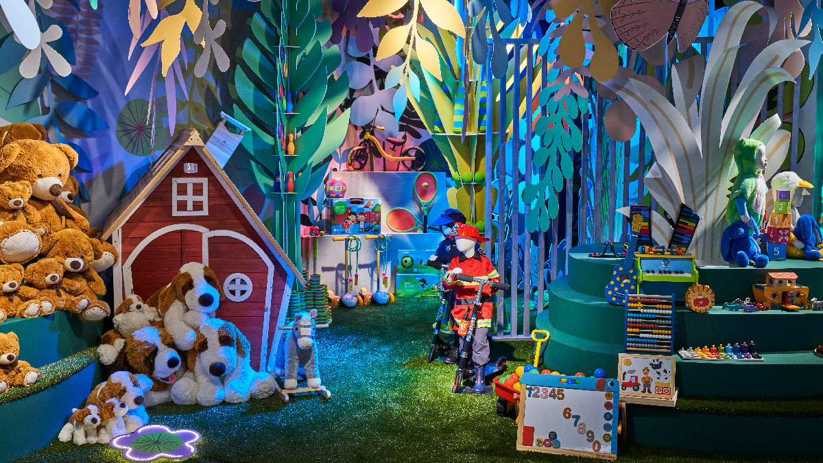 juguetes el corte ingles