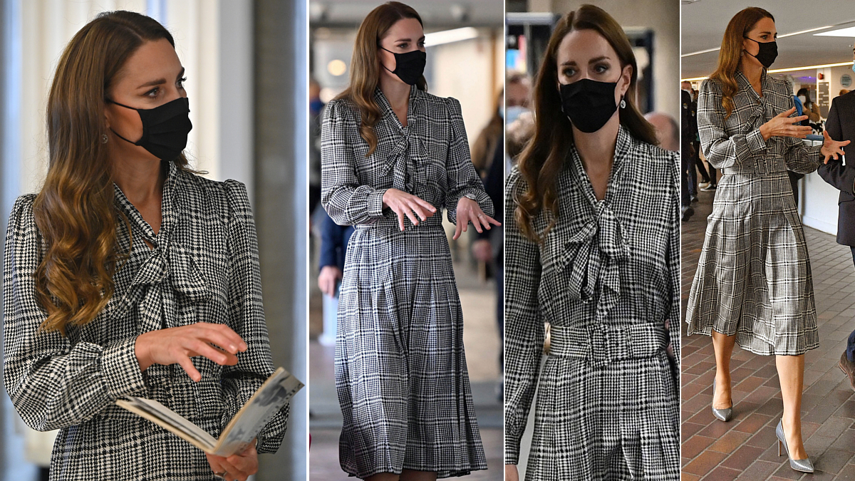 Kate Middleton (Foto: Gtres)