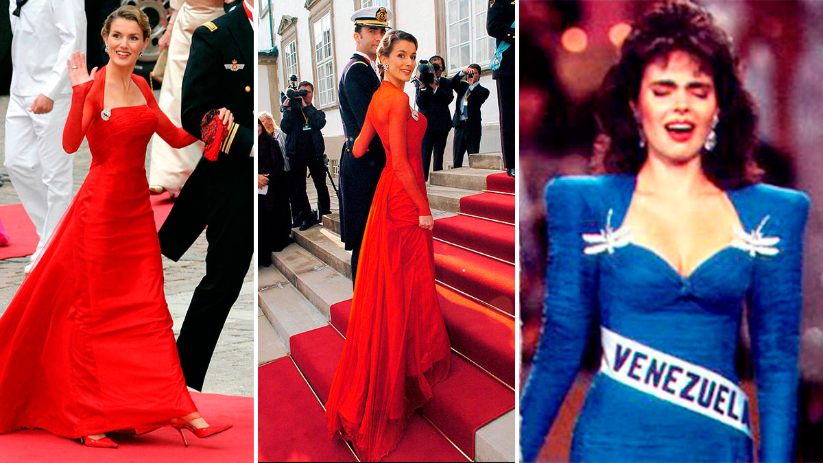 Letizia mis universo