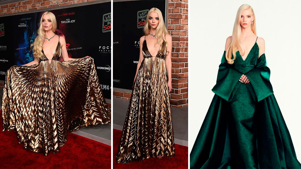 looks Anya Taylor Joy 