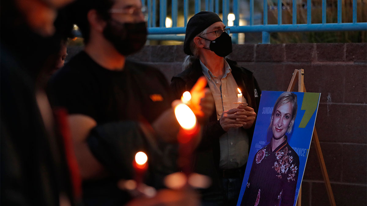 muerte Halyna Hutchins