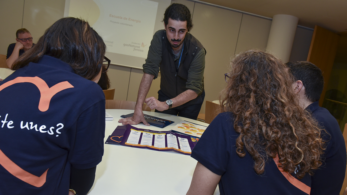 Naturgy talento (Foto: Naturgy)